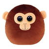 Ty - Squish-A-Boo Md Dunston Monkey