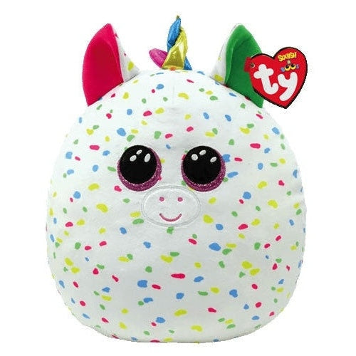Ty - Squish-A-Boo Md Harmonie Unicorn