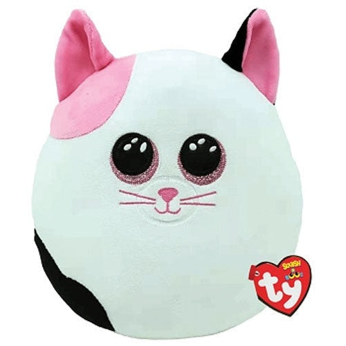 Ty - Squish-A-Boo Md Muffin Cat