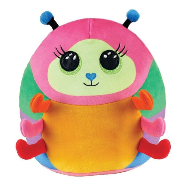 Ty - Squish-A-Boo Md Nessa Caterpillar
