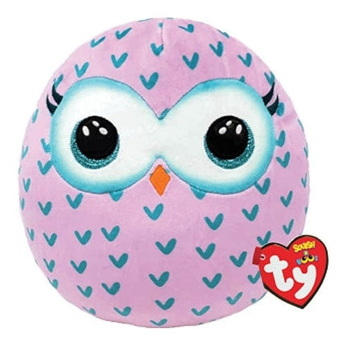 Ty - Squish-A-Boo Md Winks Owl