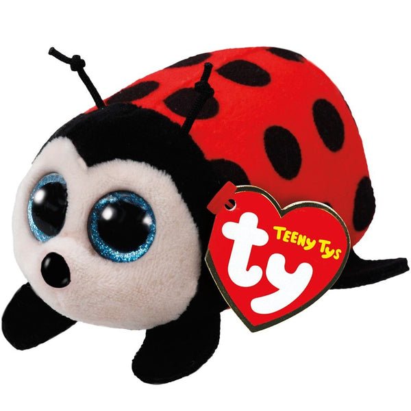 Ty - Teeny Ty Trixy Lady Bug