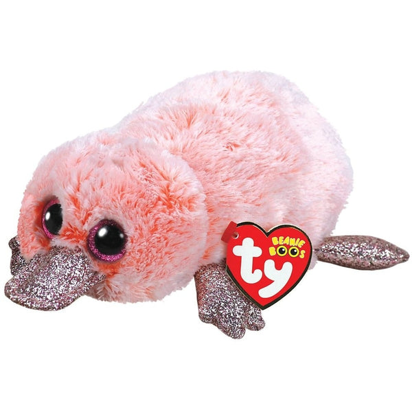 Ty - Wilma Pink Platypus Reg