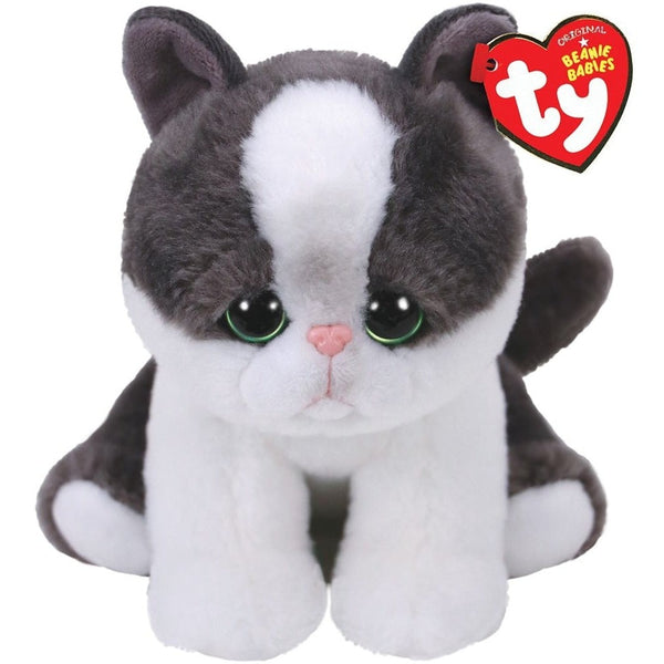Ty - Yang Black/White Cat Reg
