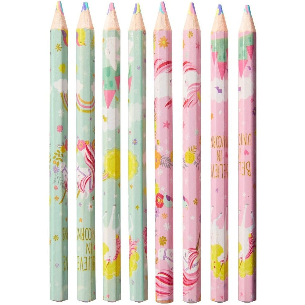 Unicorn Multi Color Pencils