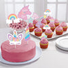 Unicorn Party Paper Topper Kit