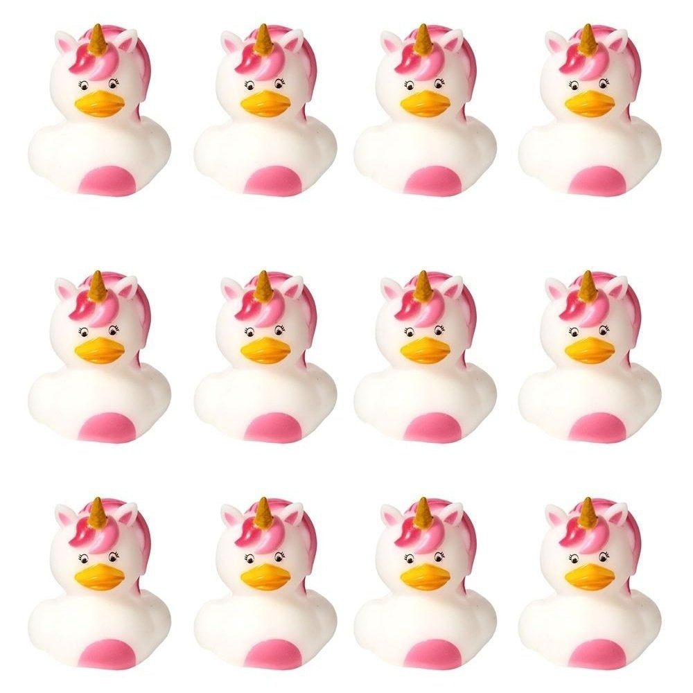 Unicorn Rubber Duck