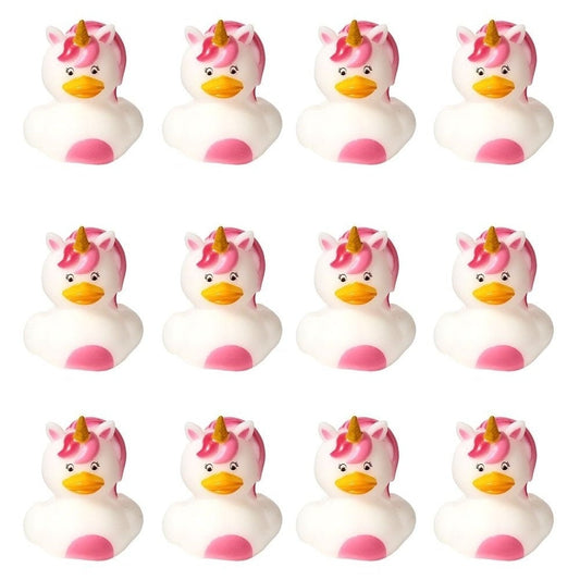 Unicorn Rubber Duck