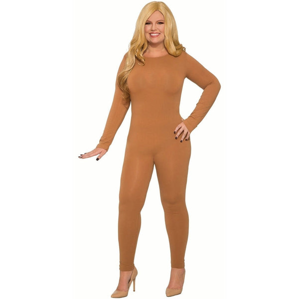 Unitard - Beige Xl
