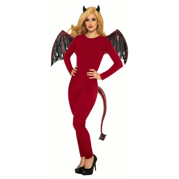 Unitard - Red Std
