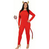 Unitard - Red Xl
