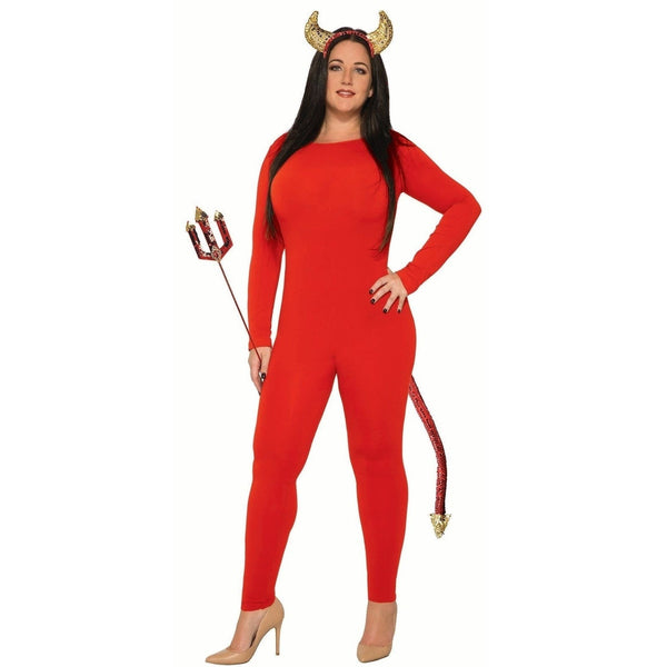 Unitard - Red Xl