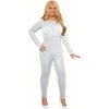 Unitard - White Xl