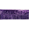 Valance - 15" X 20' Purple