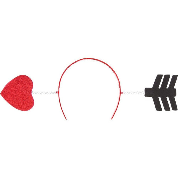 Valentine Arrow Headband