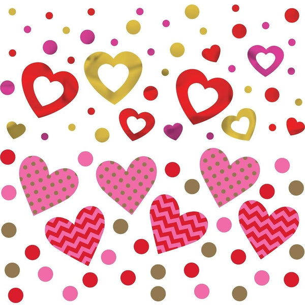 Valentine Value Confetti