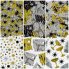 Value Mix Confetti - Black, Silver & Gold