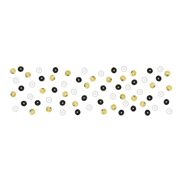 Value Pack Confetti - Gold