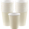 Vanilla Creme Paper Cups, 9Oz. 20 Count