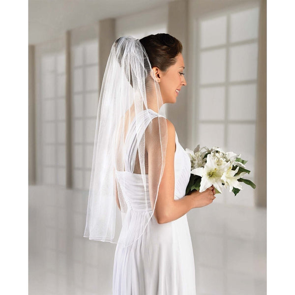 Bridal Veil - Single Layer