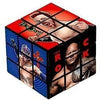 WWE Party Puzzle Mini Cube