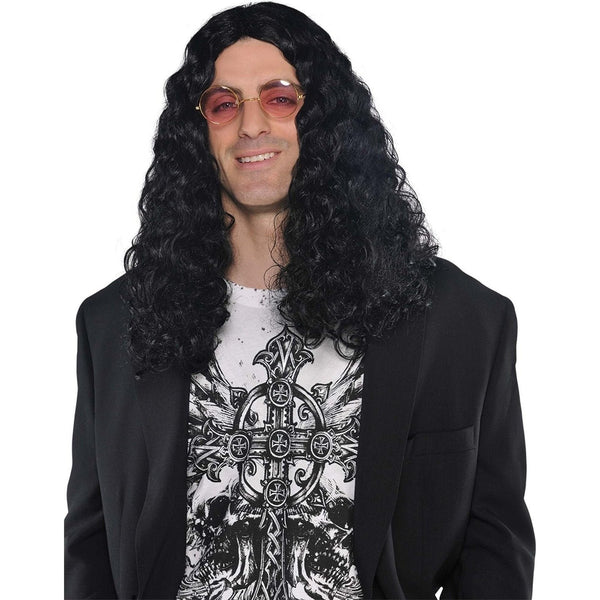 Dj Wannabe Wig