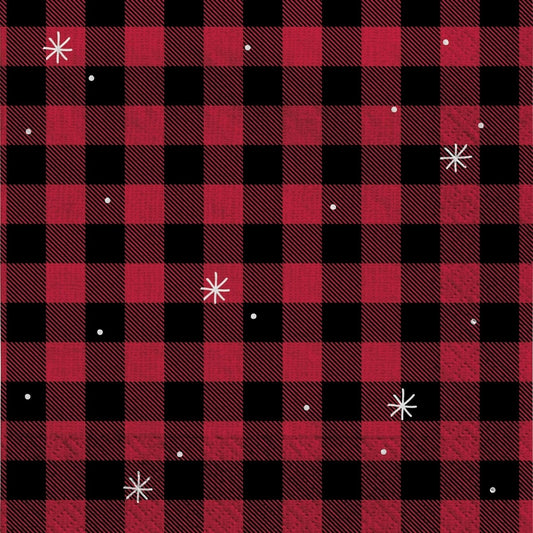 Warm & Cozy Luncheon Napkins