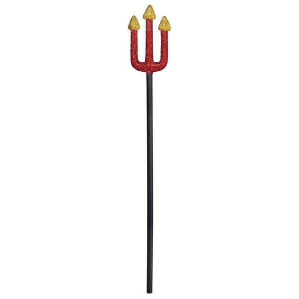 Glitter Pitchfork