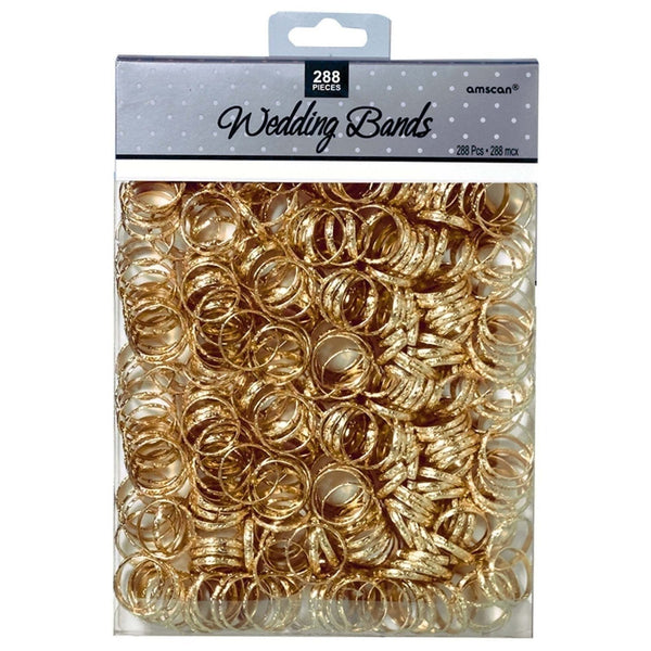 Wedding Bands - Gold