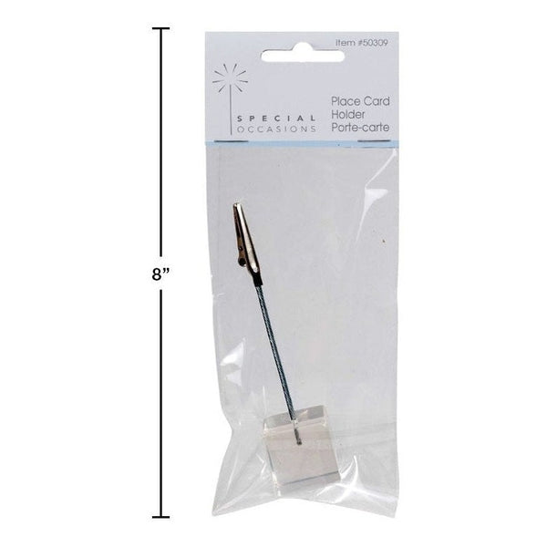 Wedding Clip Holder