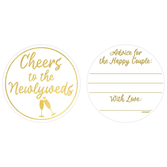 Wedding Coasters