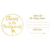 Wedding Coasters