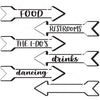 Wedding DireCountional Signs