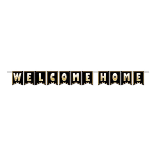 Welcome Home Banner