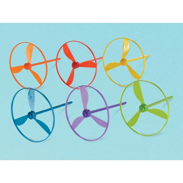 Whirl A Copters
