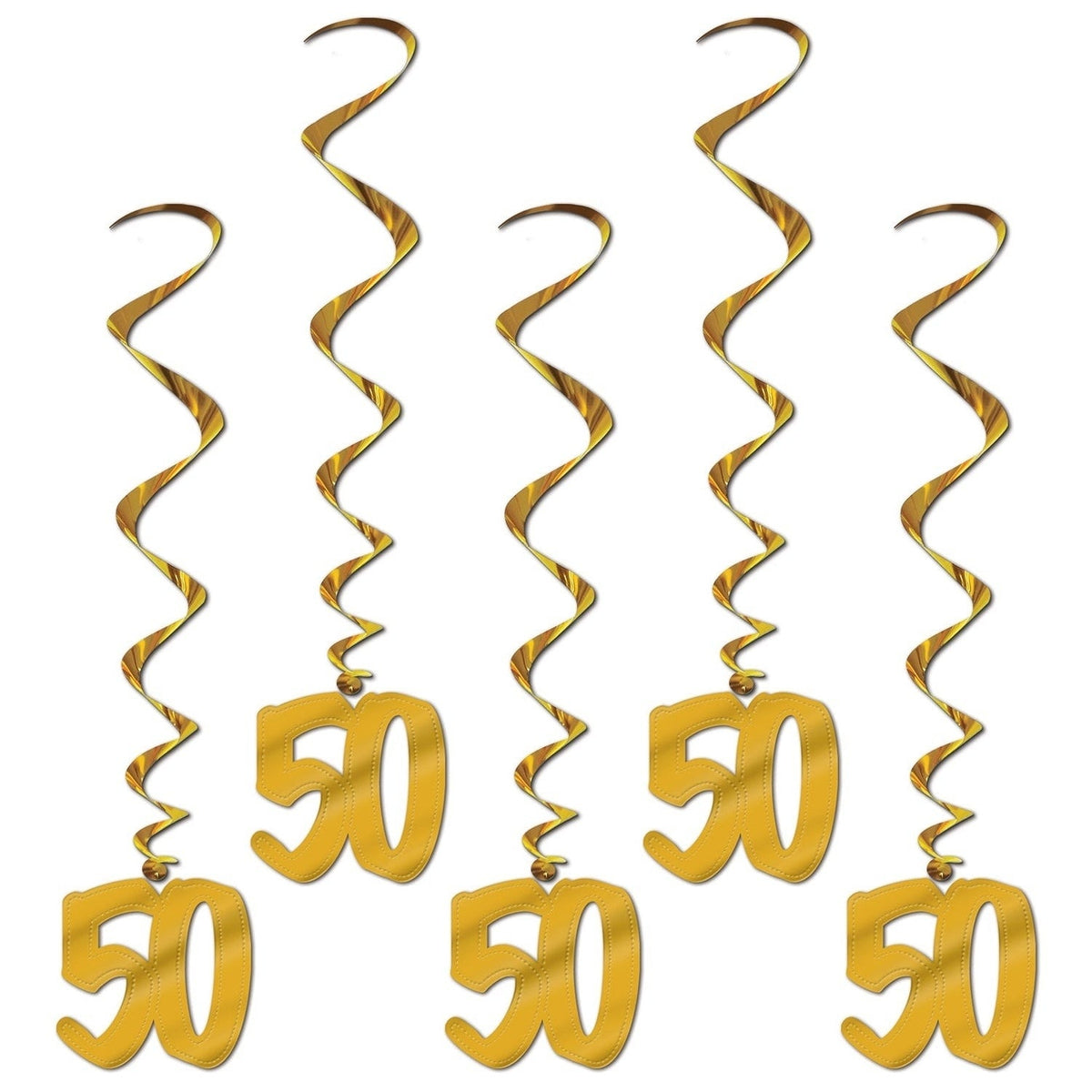 50Th Anniversary Whirls