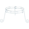 White Round Doilies, 12"