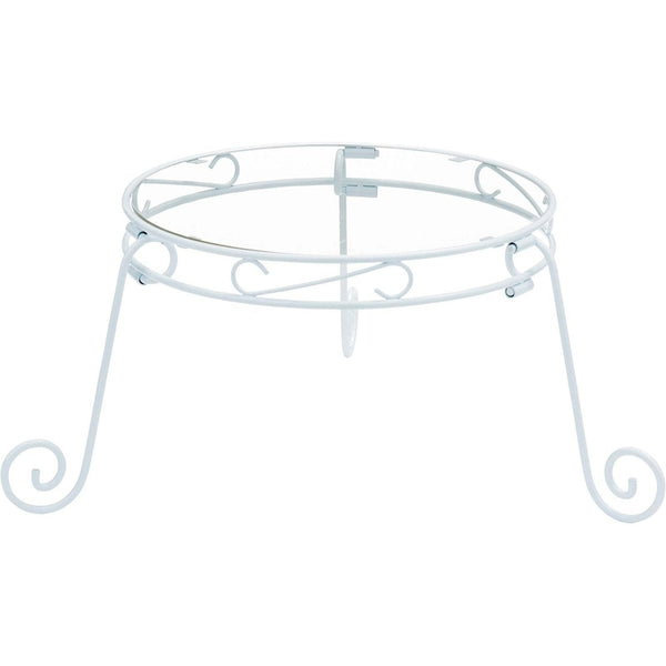 White Round Doilies, 12"