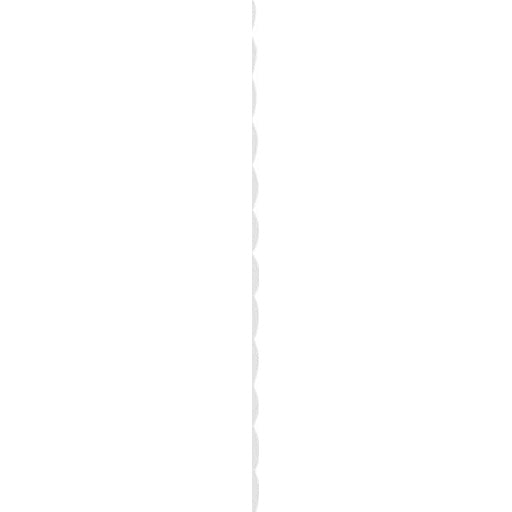 White Solid Color Paper Placemats