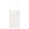 White Value Pack Paper Cub Bags