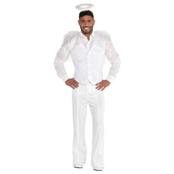White Vest - Adult Standard