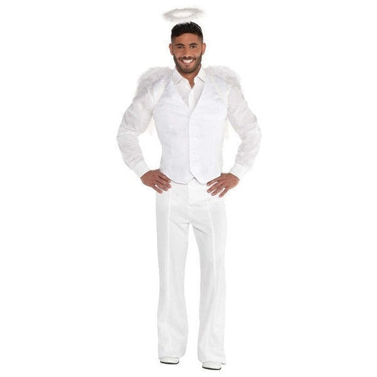 White Vest - Adult Standard