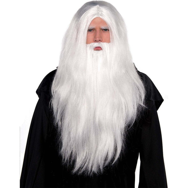 Sorcerer Wig Set