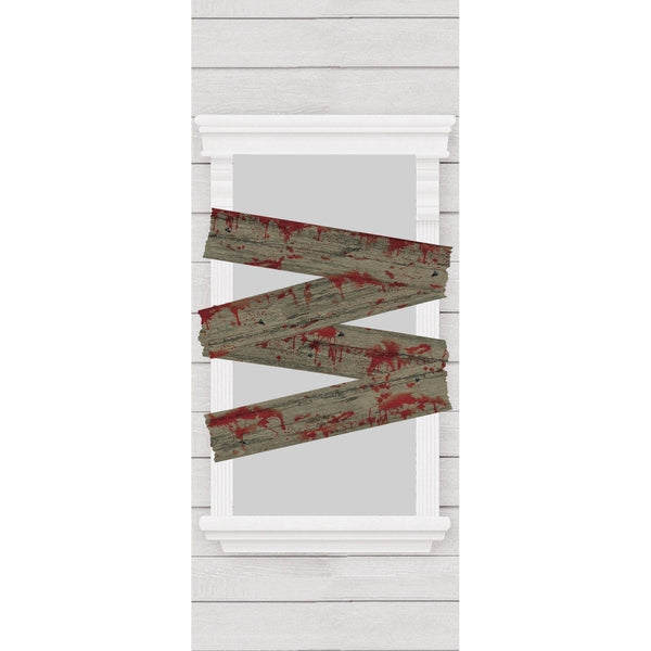 Cemetery Window Boards