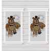 Window Dec - Five Nights At Freddy's