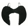 Wings - Non-Feathered 23" Black