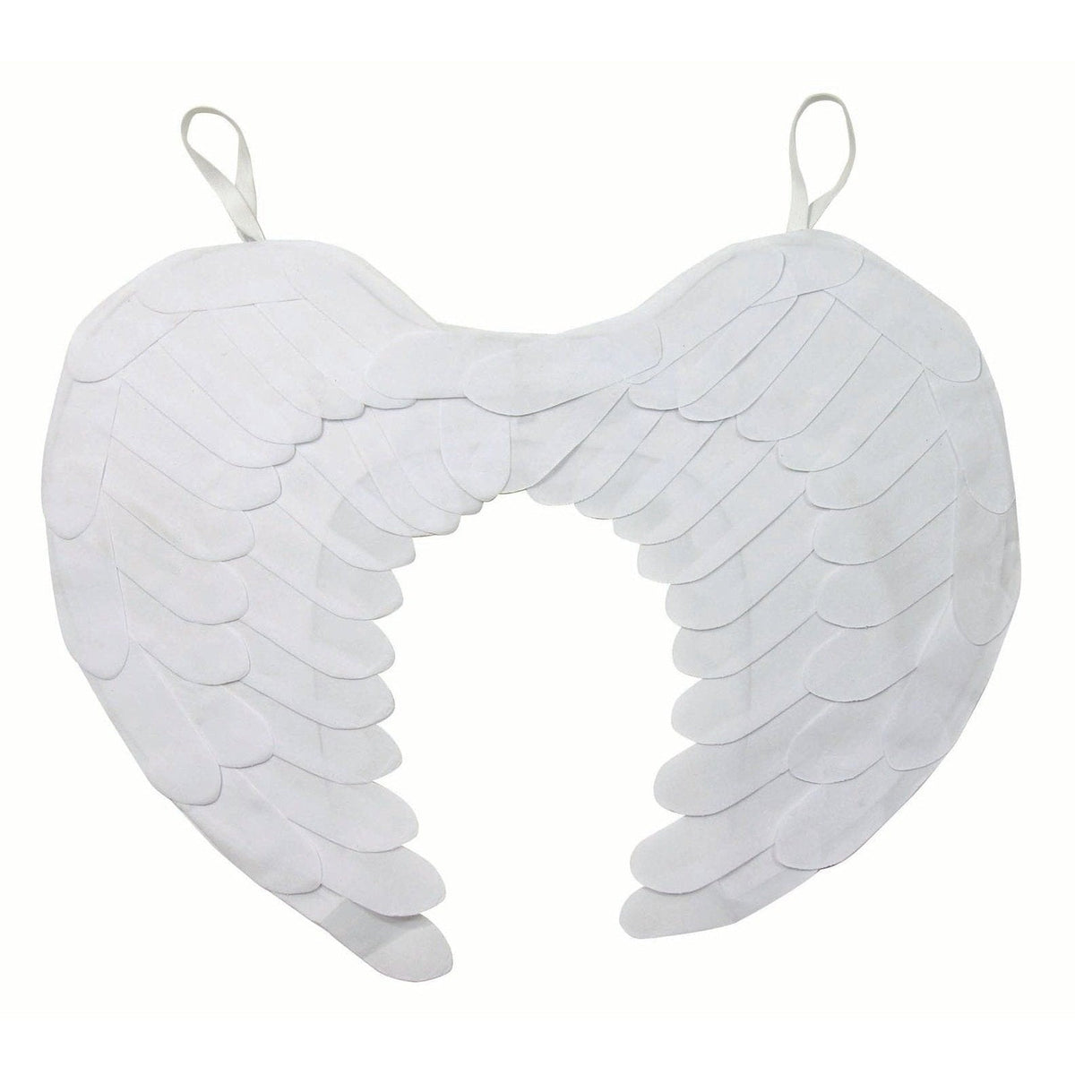 Wings - Non-Feathered 23" White