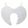 Wings - Non-Feathered 23" White