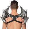 Wings - Supersoft Dragon Mini Black