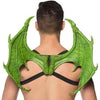 Wings - Supersoft Dragon Mini Green